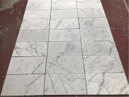 Italy Statuario White Marble